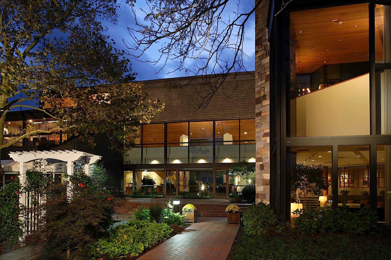 Chauncey Hotel & Conference Center Πρίνστον Εξωτερικό φωτογραφία