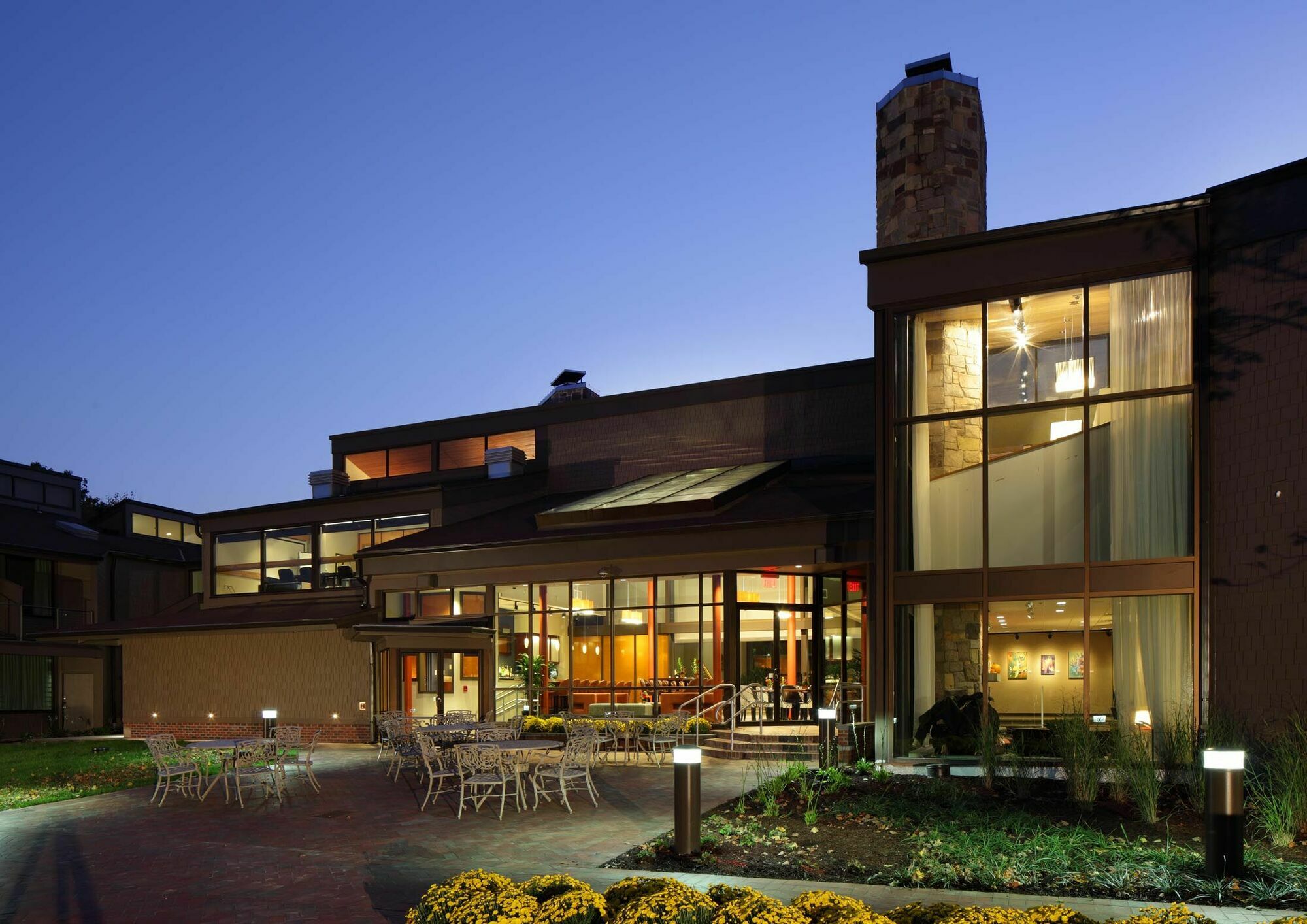 Chauncey Hotel & Conference Center Πρίνστον Εξωτερικό φωτογραφία