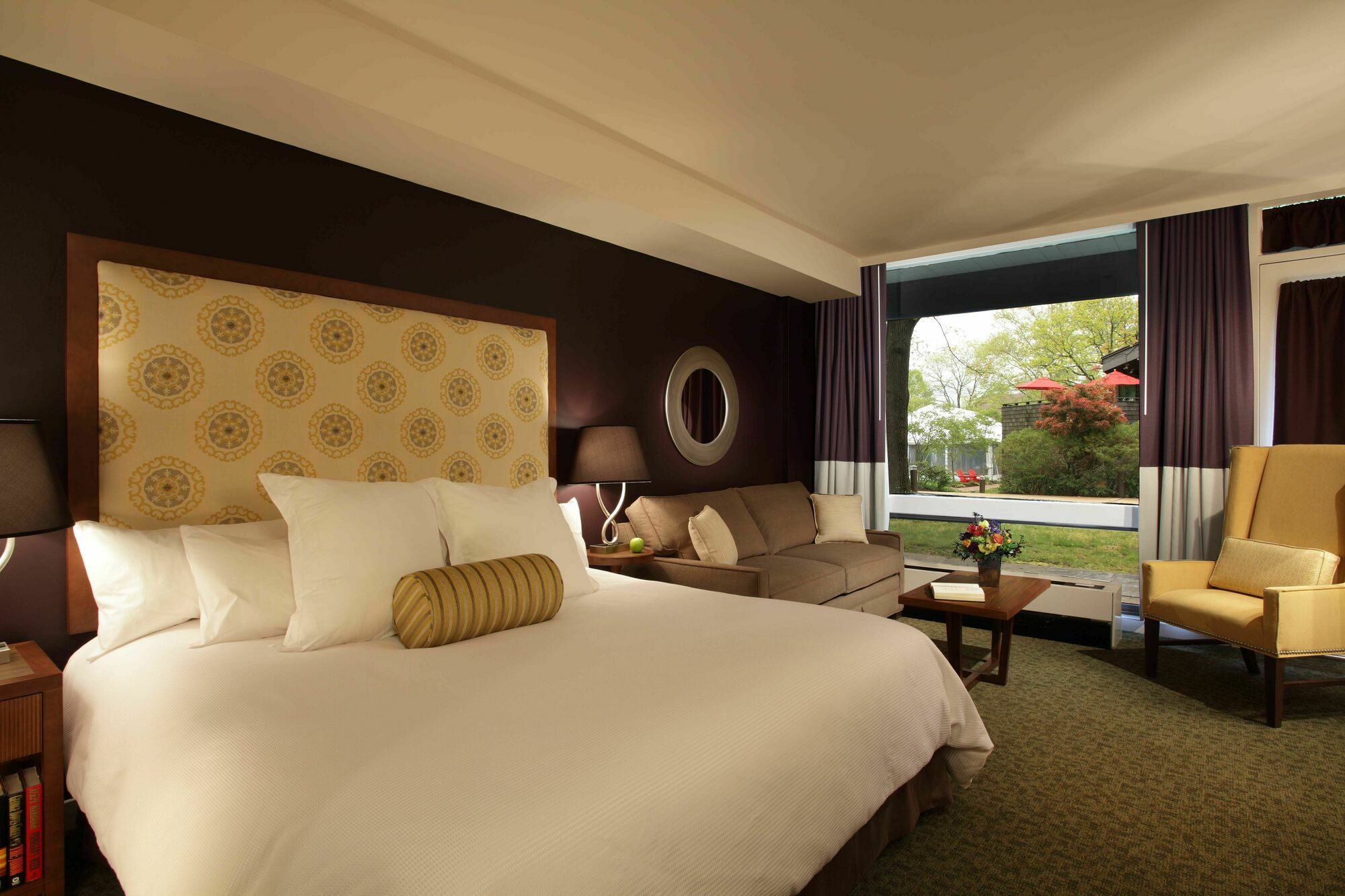 Chauncey Hotel & Conference Center Πρίνστον Εξωτερικό φωτογραφία